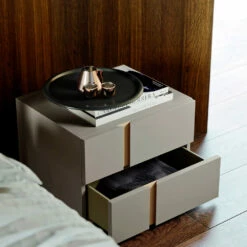 Moderne Stijl Slaapkamer Met 5 Elementen Made In Italy Hoge Kwaliteit - Precious 12 Moderne Stijl Slaapkamer Met 5 Elementen Made In Italy Hoge Kwaliteit - Precious -Slide Shop camera da letto a 5 elementi stile moderno made in italy alta qualita preziosa 3