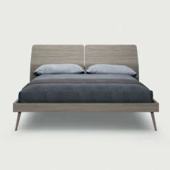 Complete Slaapkamer Met 4 Hoogwaardige Made In Italy-elementen - Odema -Slide Shop camera da letto completa a 4 elementi made in italy di alta qualita odema 5