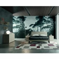 Complete Slaapkamer Met 4 Hoogwaardige Made In Italy-elementen - Odema -Slide Shop camera da letto completa a 4 elementi made in italy di alta qualita odema 8