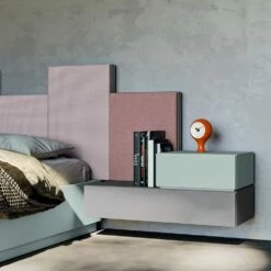 Complete Slaapkamer Met 5 Elementen Made In Italy Hoge Kwaliteit - Quartz 11 Complete Slaapkamer Met 5 Elementen Made In Italy Hoge Kwaliteit - Quartz -Slide Shop camera da letto completa a 5 elementi made in italy alta qualita quarzo 3