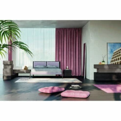 5 Elements Luxe Complete Slaapkamer Gemaakt In Italië - Adige -Slide Shop camera da letto completa di lusso a 6 elementi realizzata in italia adige 10