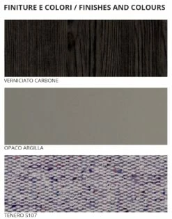 5 Elements Luxe Complete Slaapkamer Gemaakt In Italië - Adige -Slide Shop camera da letto completa di lusso a 6 elementi realizzata in italia adige 2