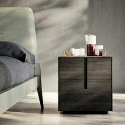 Tweepersoons Slaapkamer Met 6 Elementen Moderne Stijl Made In Italy - Octavia 14 Tweepersoons Slaapkamer Met 6 Elementen Moderne Stijl Made In Italy - Octavia -Slide Shop camera da letto matrimoniale a 5 elementi stile moderno made in italy octavia 2