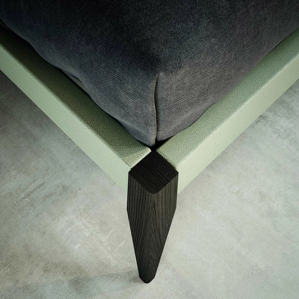 Tweepersoons Slaapkamer Met 6 Elementen Moderne Stijl Made In Italy - Octavia 4 Tweepersoons Slaapkamer Met 6 Elementen Moderne Stijl Made In Italy - Octavia - Afbeelding 4