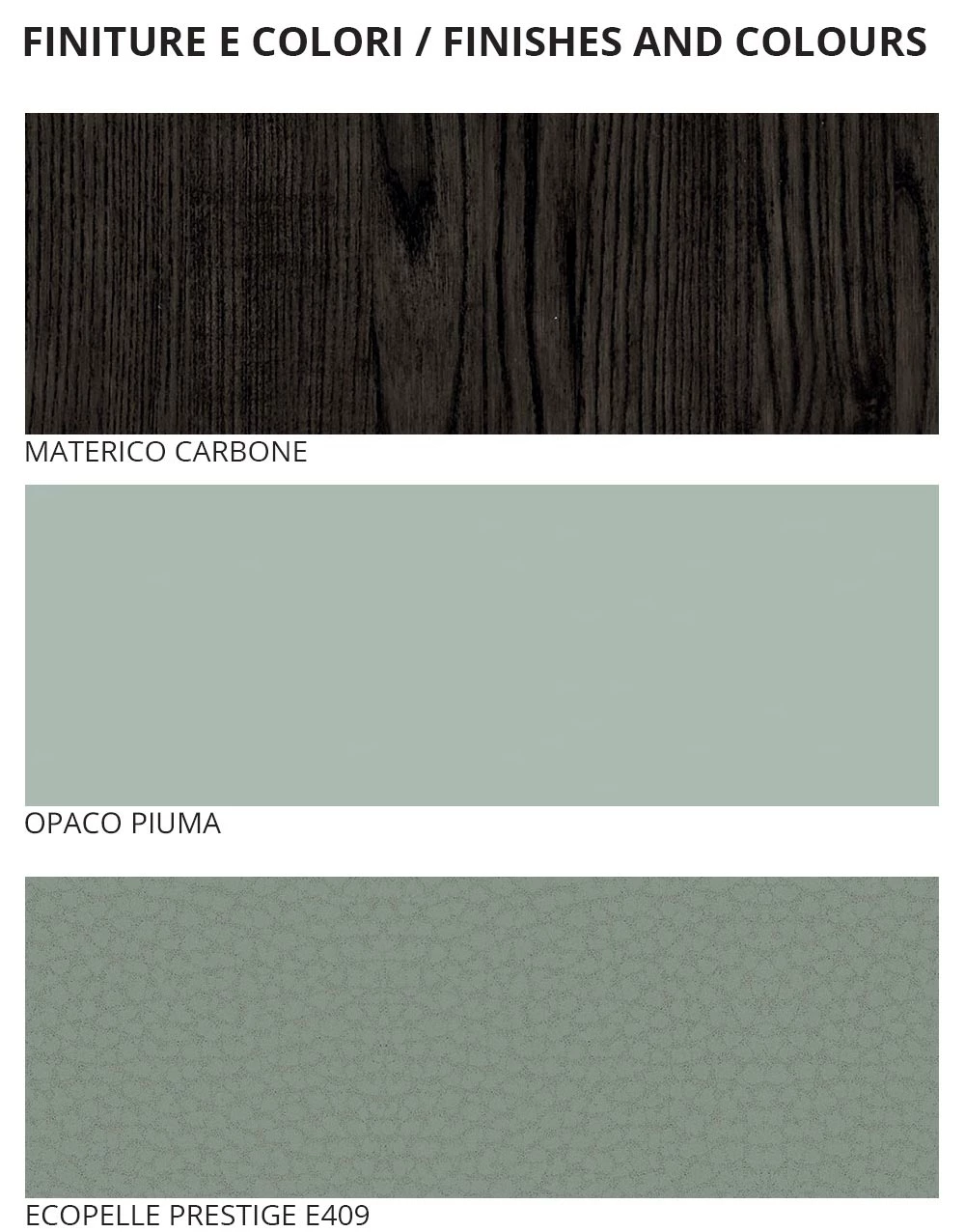 Tweepersoons Slaapkamer Met 6 Elementen Moderne Stijl Made In Italy - Octavia 10 Tweepersoons Slaapkamer Met 6 Elementen Moderne Stijl Made In Italy - Octavia - Afbeelding 10