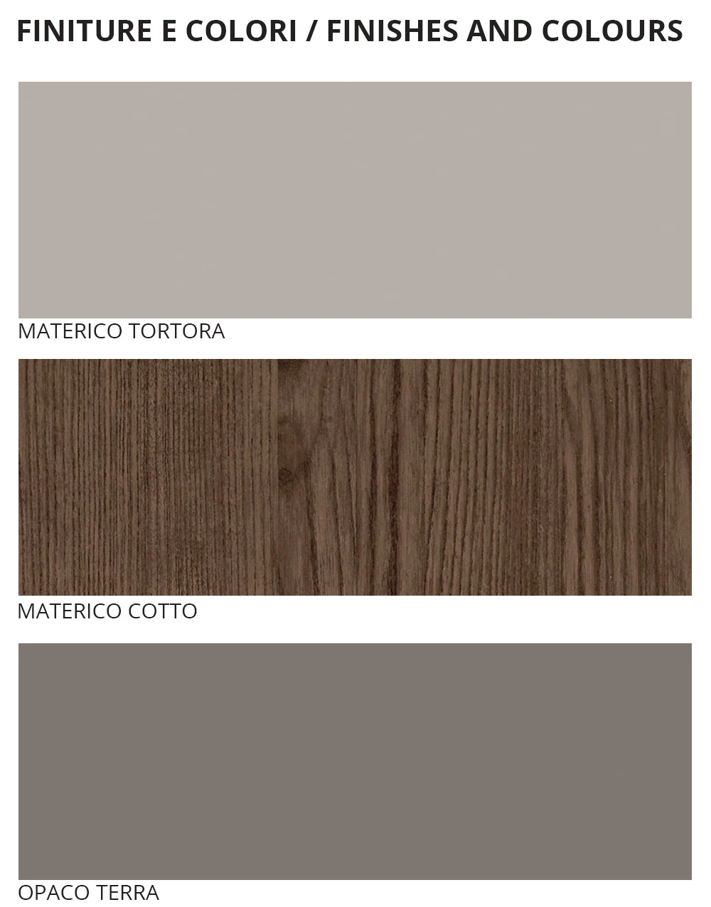 Moderne Slaapkamer Met 5 Elementen In Een Moderne Stijl Made In Italy - Melodia 7 Moderne Slaapkamer Met 5 Elementen In Een Moderne Stijl Made In Italy - Melodia - Afbeelding 7