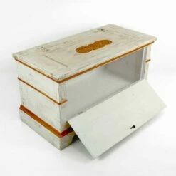 Handgemaakt In Massief Hout Met Gouden Profielen Made In Italy - Caio -Slide Shop cassapanca fatta a mano in legno massello con profili oro made in italy caio 7