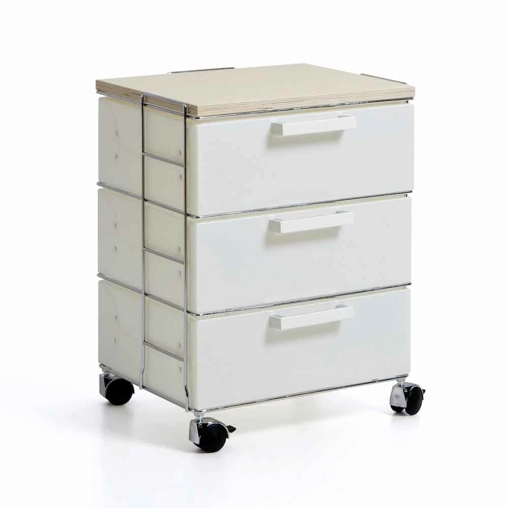 3 Laden En Top In Natuurlijk Hout Irma 1 3 Laden En Top In Natuurlijk Hout Irma