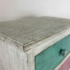 Ambachtelijke Ladekast Met 4 Laden In Wit Hout Made In Italy - Manhattan 9 Ambachtelijke Ladekast Met 4 Laden In Wit Hout Made In Italy - Manhattan -Slide Shop cassettiera artigianale a 4 cassetti in legno bianco made in italy manhattan 2