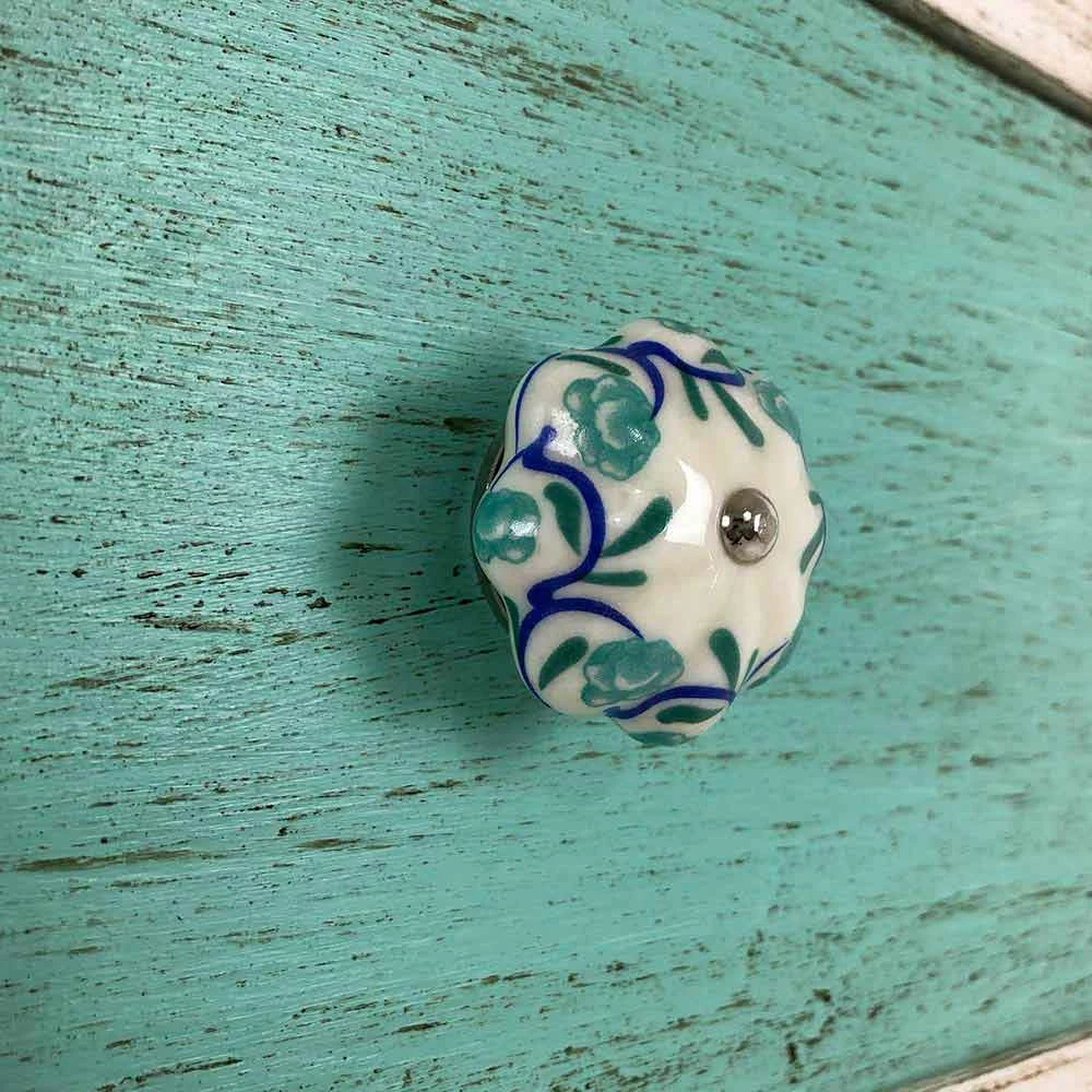 Ambachtelijke Ladekast Met 4 Laden In Wit Hout Made In Italy - Manhattan 5 Ambachtelijke Ladekast Met 4 Laden In Wit Hout Made In Italy - Manhattan - Afbeelding 5