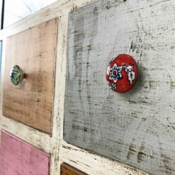 Ambachtelijke Ladekast In Massief Hout Met 9 Laden Made In Italy - Pierrot -Slide Shop cassettiera artigianale in legno massello con 9 cassetti made in italy pierrot 6