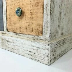 Ambachtelijke Ladekast In Massief Hout Met 9 Laden Made In Italy - Pierrot -Slide Shop cassettiera artigianale in legno massello con 9 cassetti made in italy pierrot 7