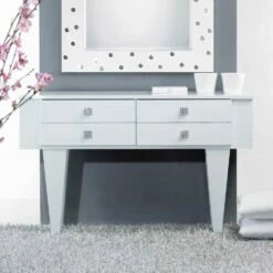 Ontwerpen Borst Van Hout Met 4 Cassetti Etty, Made In Italy