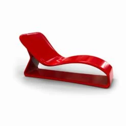 Modern Design Chaise Longue Kobra Gemaakt In Italië -Slide Shop chaise longue design moderno kobra made in italy 2