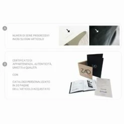 Modern Design Chaise Longue Kobra Gemaakt In Italië -Slide Shop chaise longue design moderno kobra made in italy 5