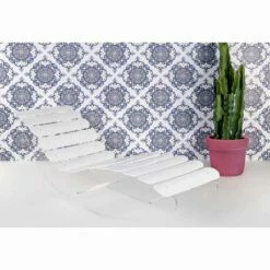 Chaise Longue Ontwerp Plexiglas Josue Made In Italy -Slide Shop chaise longue di design in plexiglass trasparente josue made in italy 2