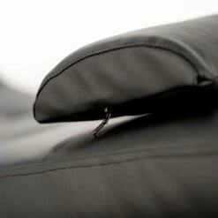 Modern Design Chaise Longue In Kunstleer En Verchroomd Metaal - Comfort -Slide Shop chaise longue di design moderno in similpelle e metallo cromato comodita 16