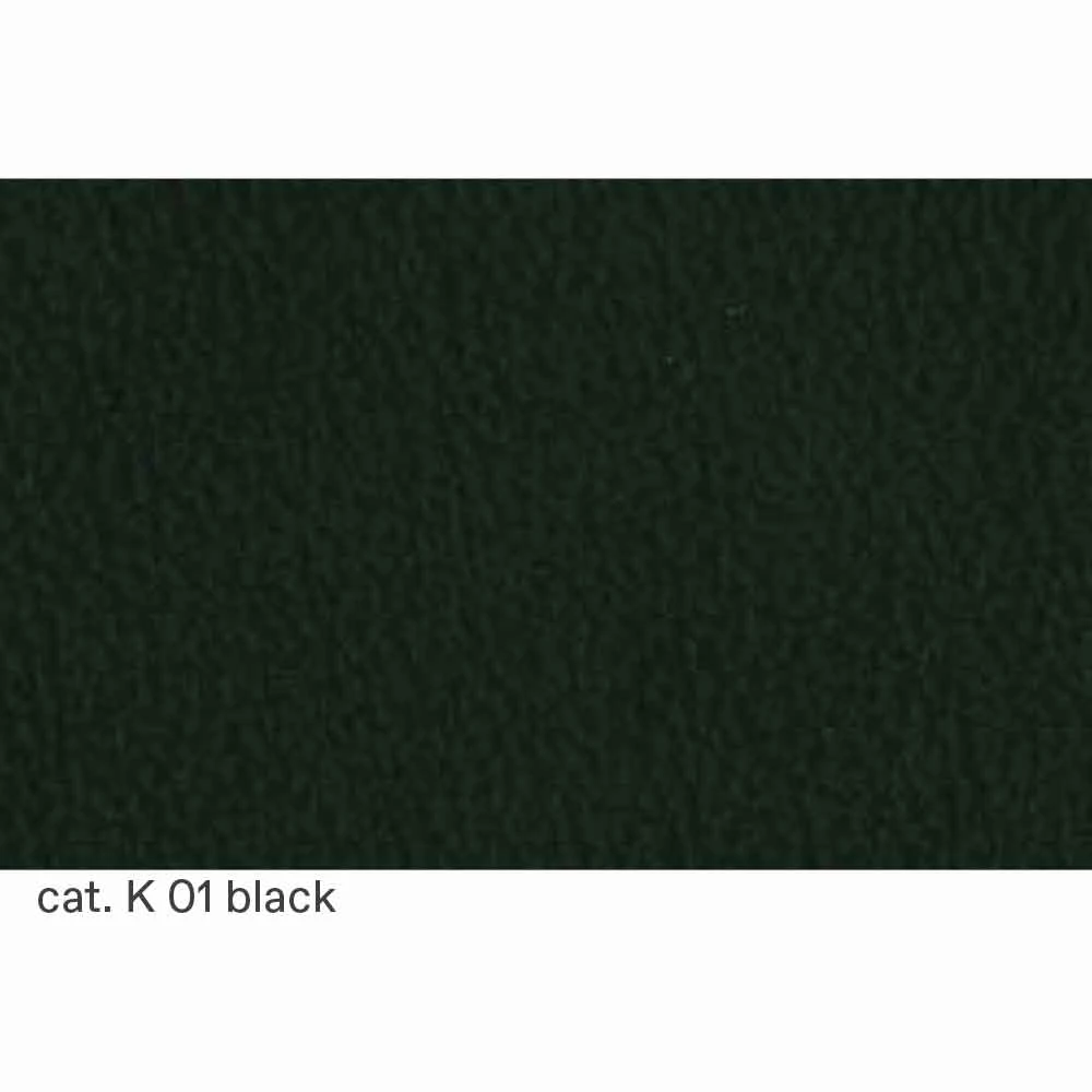 Verchroomde Stalen Chaise Longue Met Lederen Zitting Made In Italy - Diamond 6 Verchroomde Stalen Chaise Longue Met Lederen Zitting Made In Italy - Diamond - Afbeelding 6