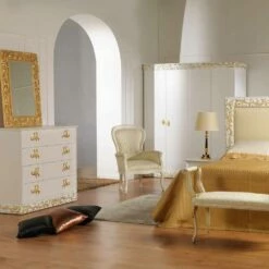 Ontwerp Borst Van 4 Houten Laden Kush, Made In Italy 7 Ontwerp Borst Van 4 Houten Laden Kush, Made In Italy -Slide Shop como di design a 4 cassetti in legno kush fatto in italia 2