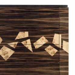 Design Ebbenhouten Ladekast 4Cassetti Grilli Zarafa Gemaakt In Italië -Slide Shop como in legno ebano di design 4cassetti grilli zarafa fatto in italia 4