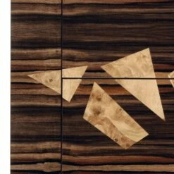 Design Ebbenhouten Ladekast 4Cassetti Grilli Zarafa Gemaakt In Italië -Slide Shop como in legno ebano di design 4cassetti grilli zarafa fatto in italia 5