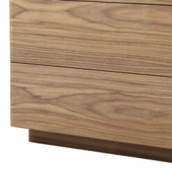 Massief Houten Dressoir En Grilli York-designleer Gemaakt In Italië -Slide Shop como in legno massello e cuoio di design grilli york made in italy 2