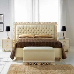 Ontwerpen Nachtkastje In Hout Met 2 Laden Zucchi, Made In Italy 5 Ontwerpen Nachtkastje In Hout Met 2 Laden Zucchi, Made In Italy -Slide Shop comodino di design in legno con 2 cassetti zucchi made in italy 2