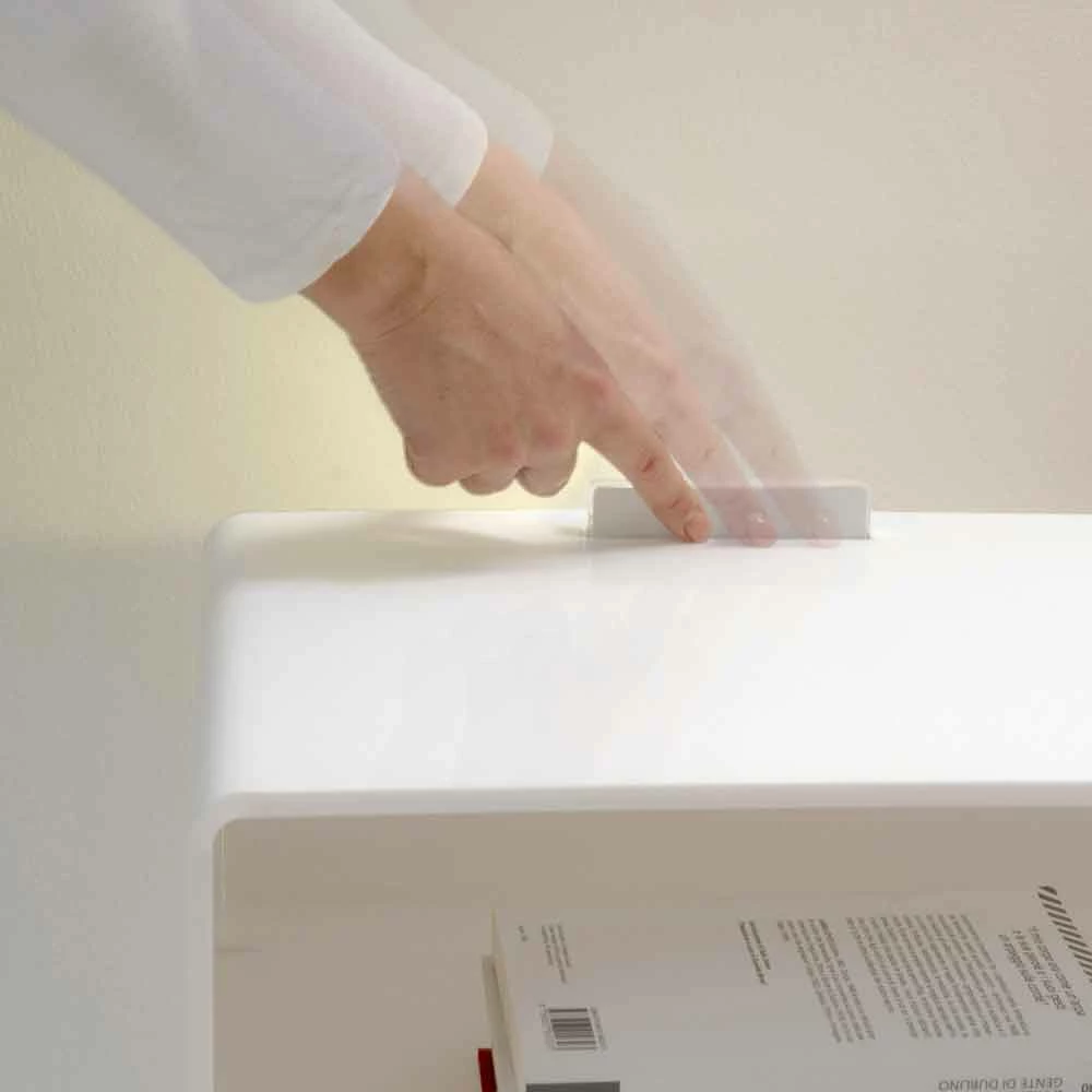 Zwarte Nachtkastje Met LED-licht Verlicht Om Tocco Adelia, Made In Italy 6 Zwarte Nachtkastje Met LED-licht Verlicht Om Tocco Adelia, Made In Italy - Afbeelding 6