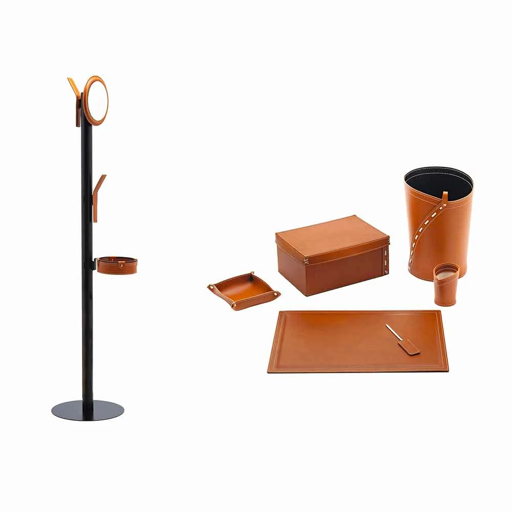 Kantoorartikelen Kleerhanger, Bureaukussen, Papierbak, Houders - Andrea 19 Kantoorartikelen Kleerhanger, Bureaukussen, Papierbak, Houders - Andrea - Afbeelding 19