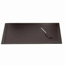 Kantoorartikelen Kleerhanger, Bureaukussen, Papierbak, Houders - Andrea 28 Kantoorartikelen Kleerhanger, Bureaukussen, Papierbak, Houders - Andrea -Slide Shop composizione da ufficio di moderno design in cuoio made in italy andrea 23