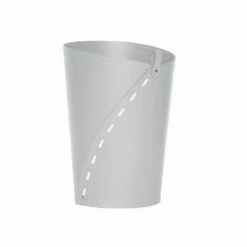 Kantooraccessoires In Modern Geregenereerd Leer Made In Italy - Meduna -Slide Shop composizione da ufficio in cuoio rigenerato moderna made in italy meduna 3