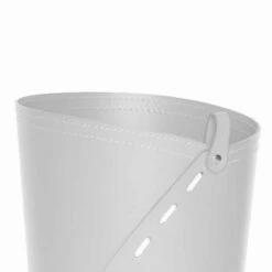 Kantooraccessoires In Modern Geregenereerd Leer Made In Italy - Meduna -Slide Shop composizione da ufficio in cuoio rigenerato moderna made in italy meduna 8