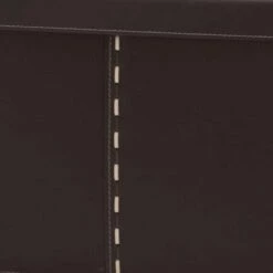 Moderne Opbergdoos In Geregenereerd Leer Made In Italy - Gabry -Slide Shop contenitore portaoggetti moderno in cuoio rigenerato made in italy gabry 15