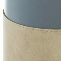 Paar Moderne Paraplubak Van Staal En Kunstleer Homemotion - Umbro -Slide Shop coppia di portaombrelli moderni in acciaio e similpelle homemotion umbro 4