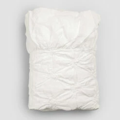 Tweepersoons Sprei Van Linnen En Katoen Met Elegant Luxe Borduursel - Patrizio -Slide Shop copriletto matrimoniale in lino e cotone con ricamo elegante di lusso patrizio 11