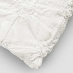 Tweepersoons Sprei Van Linnen En Katoen Met Elegant Luxe Borduursel - Patrizio -Slide Shop copriletto matrimoniale in lino e cotone con ricamo elegante di lusso patrizio 14