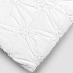 Hoes Voor Queensize Bed Van Linnen En Katoen Met Elegant Luxe Borduursel - Patrizio -Slide Shop copriletto matrimoniale in lino e cotone con ricamo elegante di lusso patrizio 3