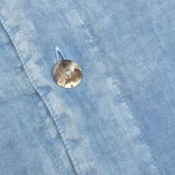 Lichtblauw Linnen Tweepersoons Dekbedovertrek Met Knopen En Plat - Ljuba 9 Lichtblauw Linnen Tweepersoons Dekbedovertrek Met Knopen En Plat - Ljuba -Slide Shop copripiumone matrimoniale in lino leggero azzurro con bottoni e patella ljuba 4