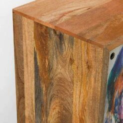 Dressoir Met Twee Schuifdeuren In Mangoboom, Cepagatti 15 Dressoir Met Twee Schuifdeuren In Mangoboom, Cepagatti -Slide Shop credenza a due ante scorrevoli di design in legno di mango cepagatti 5