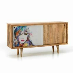 Dressoir Met Twee Schuifdeuren In Mangoboom, Cepagatti 17 Dressoir Met Twee Schuifdeuren In Mangoboom, Cepagatti -Slide Shop credenza a due ante scorrevoli di design in legno di mango cepagatti 7