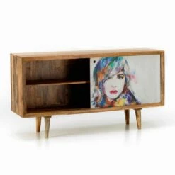 Dressoir Met Twee Schuifdeuren In Mangoboom, Cepagatti 18 Dressoir Met Twee Schuifdeuren In Mangoboom, Cepagatti -Slide Shop credenza a due ante scorrevoli di design in legno di mango cepagatti 8