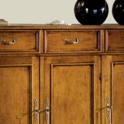 Klassiek Dressoir In Luxe Bassano Walnoothout Gemaakt In Italië - Richard 6 Klassiek Dressoir In Luxe Bassano Walnoothout Gemaakt In Italië - Richard -Slide Shop credenza classica in legno noce bassano di lusso made in italy richard 2