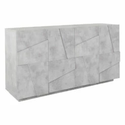 Dressoir Voor Binnen Met 4 Deuren Van Melamine Made In Italy - Naditza 15 Dressoir Voor Binnen Met 4 Deuren Van Melamine Made In Italy - Naditza -Slide Shop credenza da interno con 4 ante in melaminico made in italy naditza 6