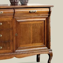 Luxe Woonkamer Dressoir In Klassiek Hout Gemaakt In Italië - Helisa 8 Luxe Woonkamer Dressoir In Klassiek Hout Gemaakt In Italië - Helisa -Slide Shop credenza di lusso da soggiorno in legno classica made in italy helisa 3