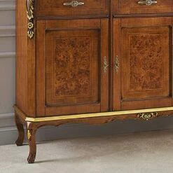 Luxe Houten Dressoir Met Deuren En Laden Made In Italy - Cheverny 11 Luxe Houten Dressoir Met Deuren En Laden Made In Italy - Cheverny -Slide Shop credenza di lusso in legno con ante e cassetti made in italy cheverny 2