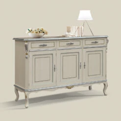 Luxe Houten Dressoir Met Deuren En Laden Made In Italy - Cheverny 12 Luxe Houten Dressoir Met Deuren En Laden Made In Italy - Cheverny -Slide Shop credenza di lusso in legno con ante e cassetti made in italy cheverny 3