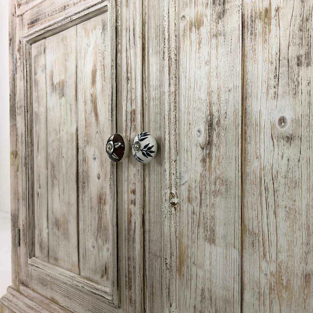 Massief Sparrenhouten Dressoir Met Interne Planken Made In Italy - Pierrot 6 Massief Sparrenhouten Dressoir Met Interne Planken Made In Italy - Pierrot - Afbeelding 6