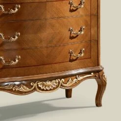 Klassiek Woonkamer Dressoir Wit Hout Of Walnoot Made In Italy - Chantilly 6 Klassiek Woonkamer Dressoir Wit Hout Of Walnoot Made In Italy - Chantilly -Slide Shop credenza salotto classica legno bianco o noce made in italy chantilly 2