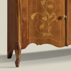 Luxe Woonkamer Dressoir In Klassiek Hout Gemaakt In Italië - Caligola -Slide Shop credenza soggiorno di lusso in legno classica made in italy caligola 3
