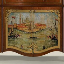 Luxe Woonkamer Dressoir In Klassiek Hout Gemaakt In Italië - Caligola -Slide Shop credenza soggiorno di lusso in legno classica made in italy caligola 8